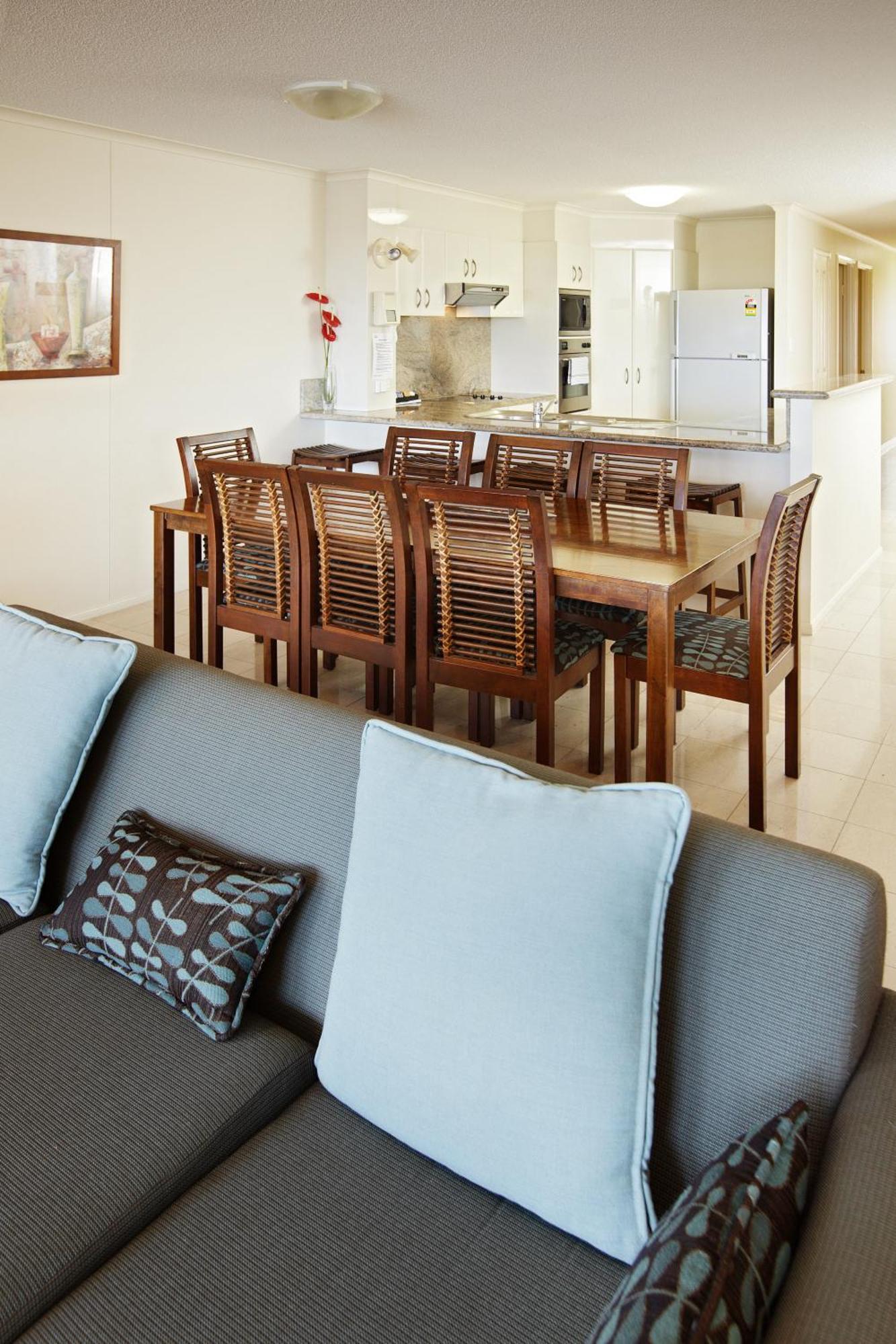 On The River Apartments Maroochydore Εξωτερικό φωτογραφία