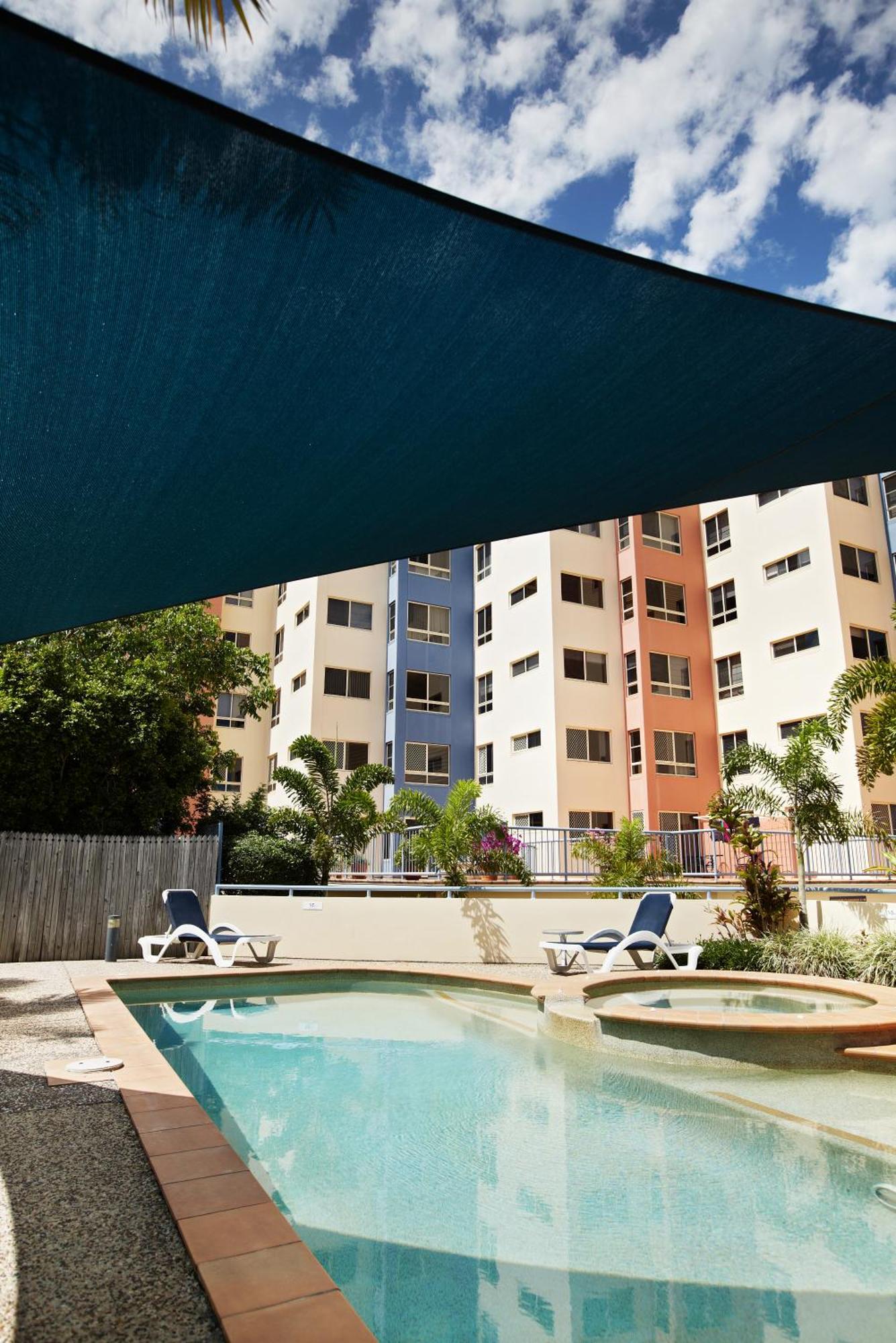 On The River Apartments Maroochydore Εξωτερικό φωτογραφία