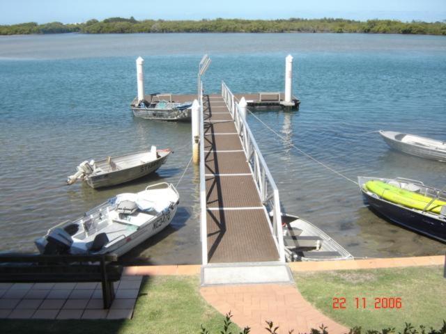 On The River Apartments Maroochydore Εξωτερικό φωτογραφία