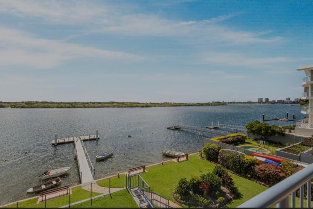 On The River Apartments Maroochydore Εξωτερικό φωτογραφία