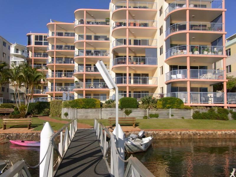 On The River Apartments Maroochydore Εξωτερικό φωτογραφία