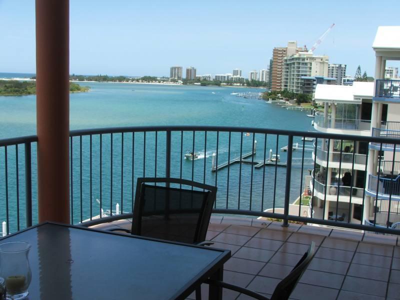 On The River Apartments Maroochydore Εξωτερικό φωτογραφία